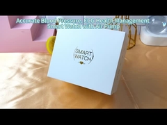 TK63 1,91 inch Smart Watch ECG và huyết áp đường máy bơm không khí