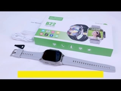 B22 4G Sim Card Android Smart Watch Video Call 2.04 Inch HD Camera SmartWatch Màn hình hiển thị