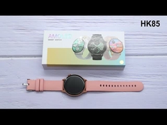 HK85 Smart Watch màn hình 1,43 inch BT gọi Smart Watch huyết áp và nhịp tim