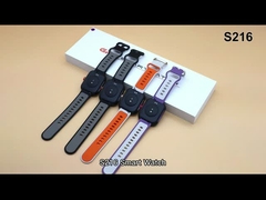 IP68 Kiểm soát vị trí GPS chống nước Smart Watch 1,78 Inch Amoled Smartwatch S216