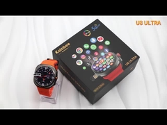U8 ULTRA AMOLED WIFI Smart Watch 1.508 Inch 480*480 3GB+32GB 4G Hệ thống kép Android Smartwatch