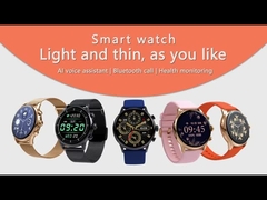 H26 chất lượng cao đồng hồ thông minh nữ vòng tay 1.43 