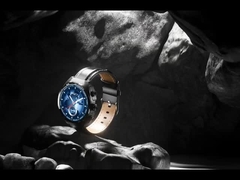 GT97 tai nghe Đồng hồ với tai nghe 2 trong 1 BT Gọi chất lượng âm thanh ANC Music Playback TWS Sport Smart