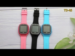 TD45 Kids Smart Watch màn hình 1,44 inch LBS SOS gọi thoại trò chuyện thẻ SIM chống nước