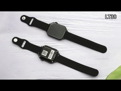 Lt38 màn hình 1,85 inch trẻ em 4g Lte chống nước SOS gọi GPS Wifi vị trí máy ảnh Sim Card