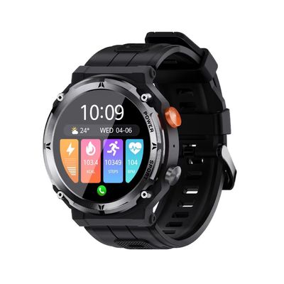 C21 Pro Sport đàn ông Smart Watch ngoài trời BT gọi 410mAh pin lớn IP68 chống nước