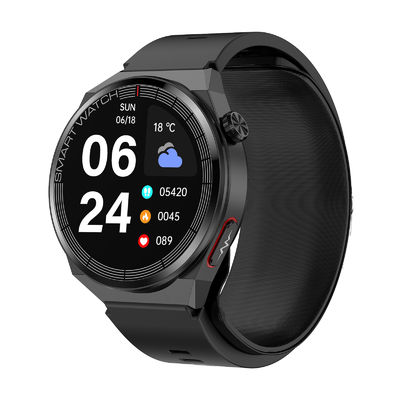 TK62 Sức khỏe Smart Watch Tăng huyết áp Smart Watch ECG PPG túi bơm không khí