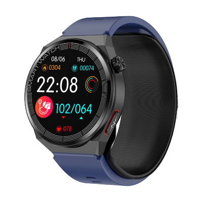 TK62 Sức khỏe Smart Watch 1,42 inch Bơm không khí Huyết huyết áp Máu oxy Kiểm soát giấc ngủ