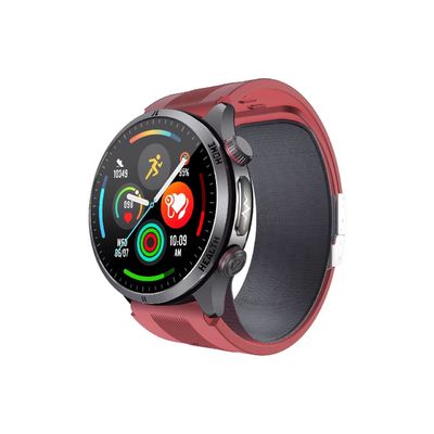S26 Smart Watch 1,43 inch AMOLED BT gọi máy bơm không khí Máy theo dõi huyết áp SmartWatch