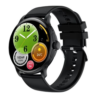 HK49 Sport Smart Watch For Men Với màn hình AMOLED Nhịp tim Và Theo dõi giấc ngủ