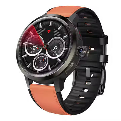 DM82 Phiên bản toàn cầu 4G Smart Watch màn hình AMOLED quay quay video gọi