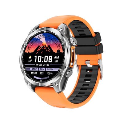 HD300 AMOLED màn hình 30M sâu chống nước thể thao Smart Watch giám sát sức khỏe BT gọi